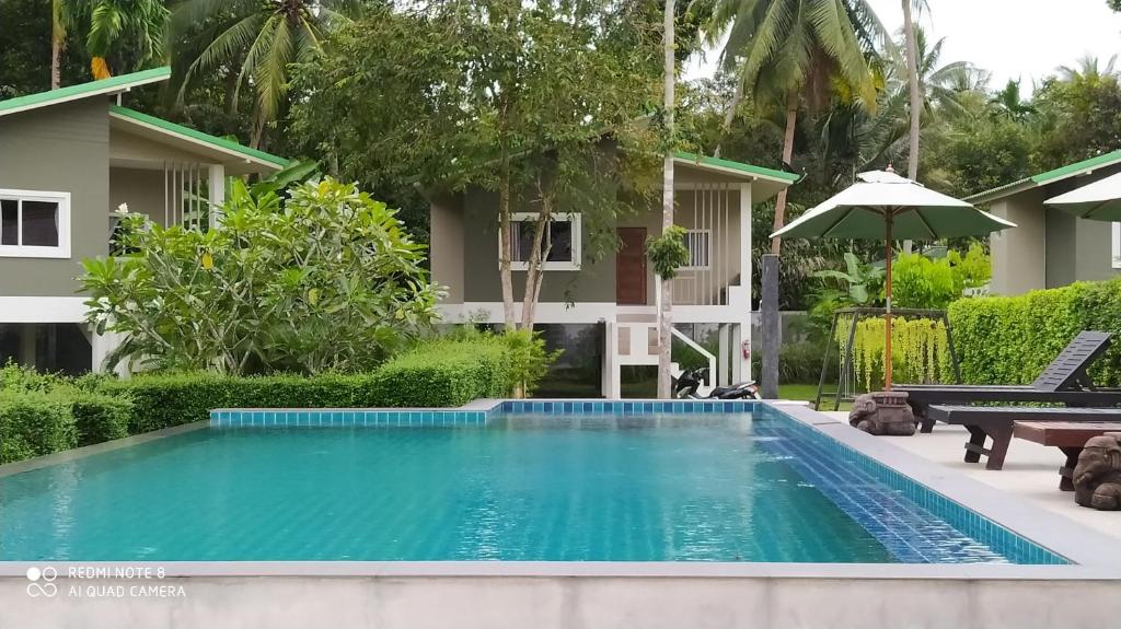 Wanpratheep Village Kohphangan – Koh Phangan